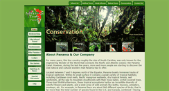 Desktop Screenshot of advantagepanama.com